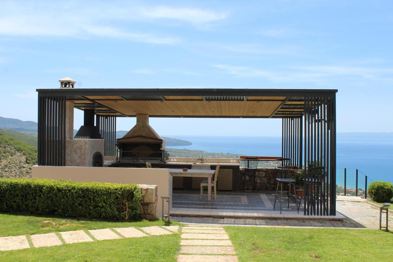 Landmark - Ορόσημο Verga Kalamata Extérieur photo