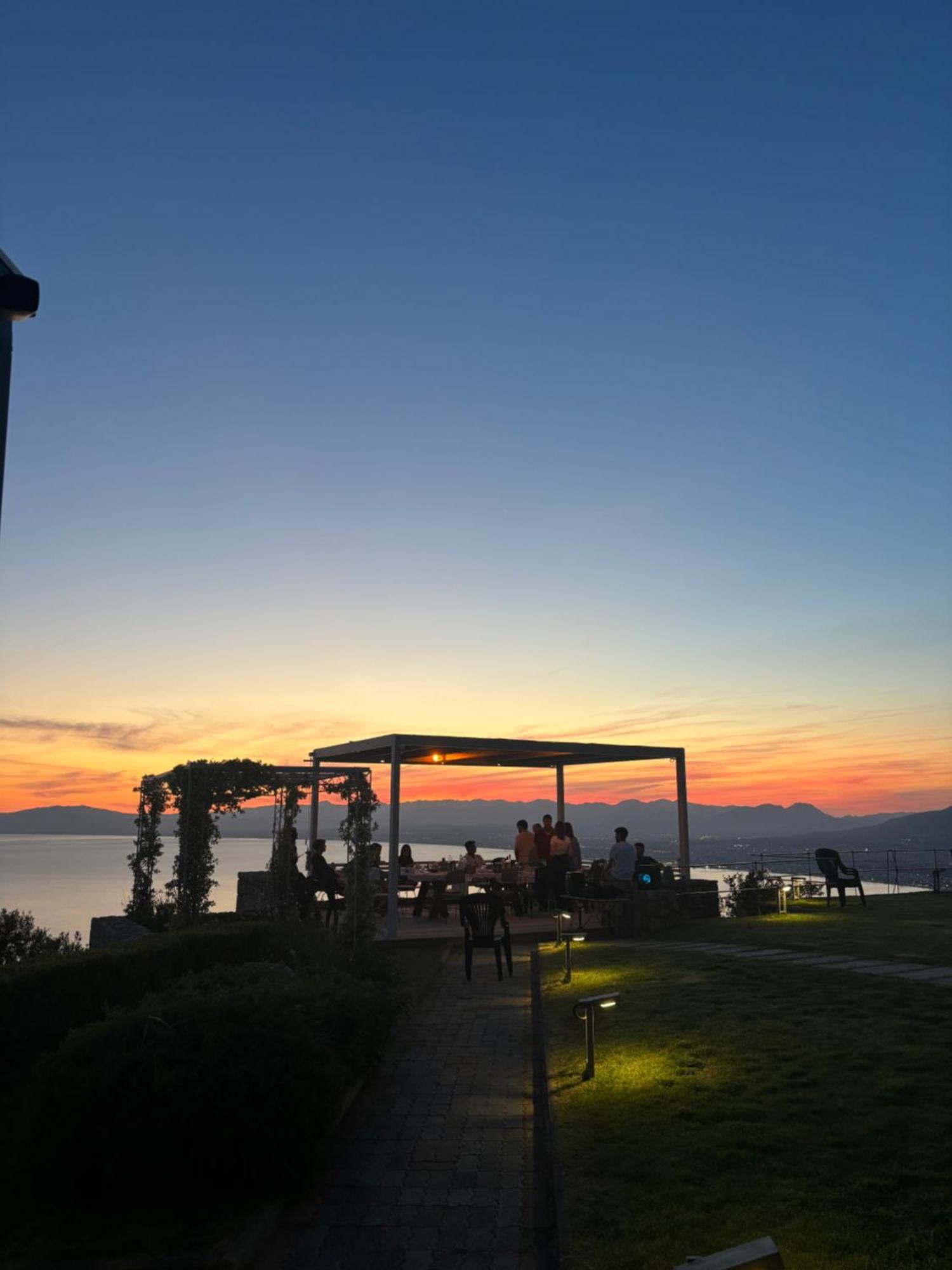 Landmark - Ορόσημο Verga Kalamata Extérieur photo