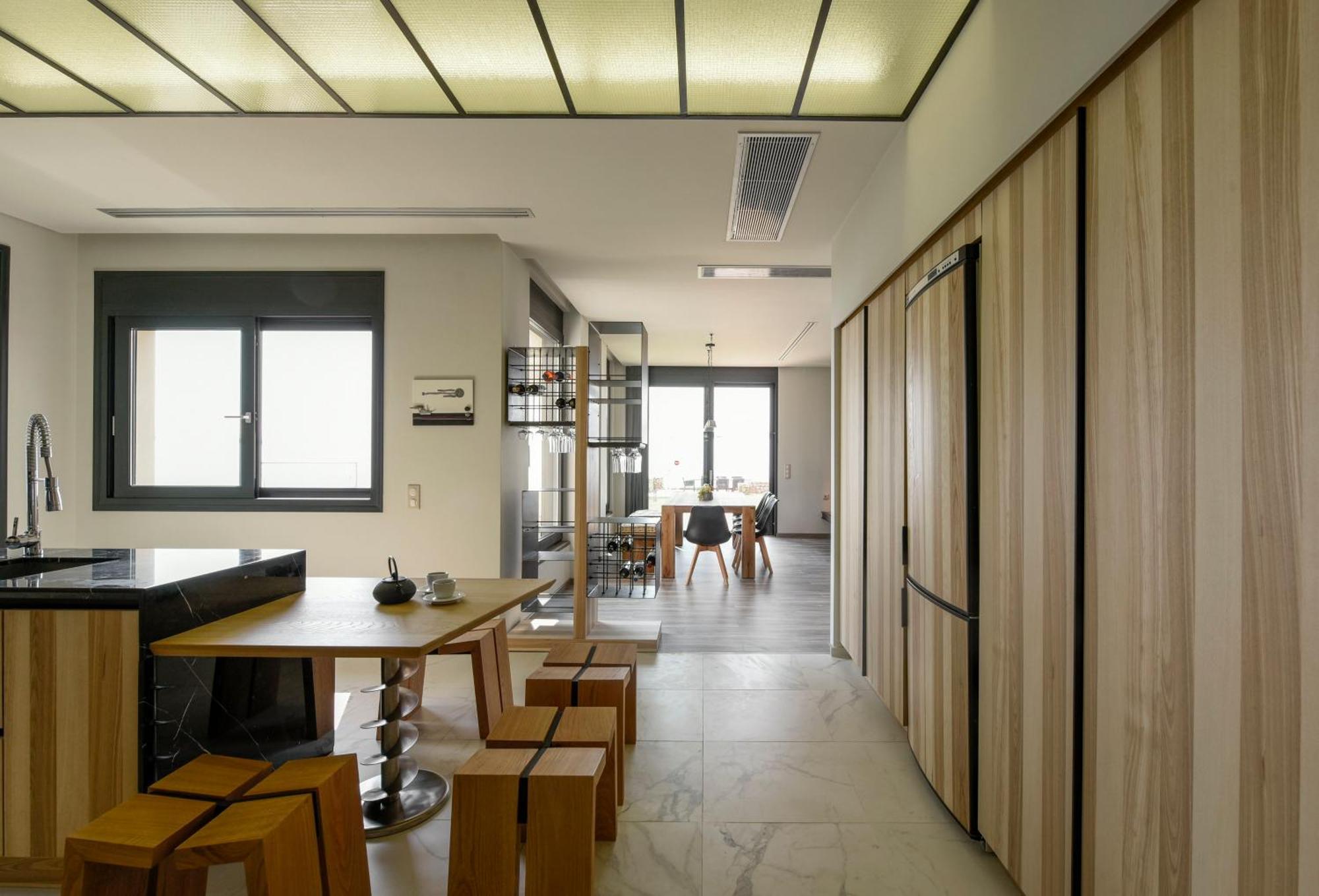 Landmark - Ορόσημο Verga Kalamata Extérieur photo