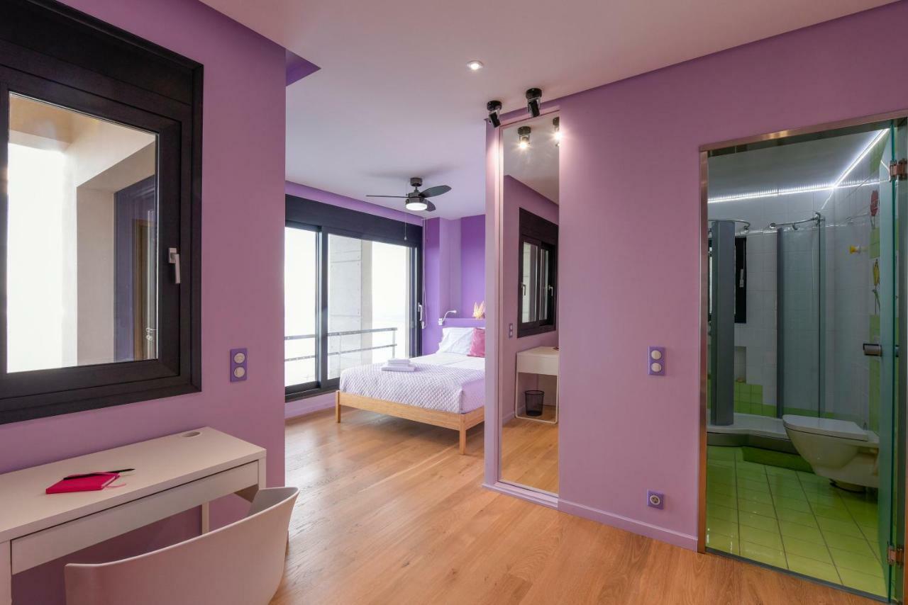 Landmark - Ορόσημο Verga Kalamata Extérieur photo