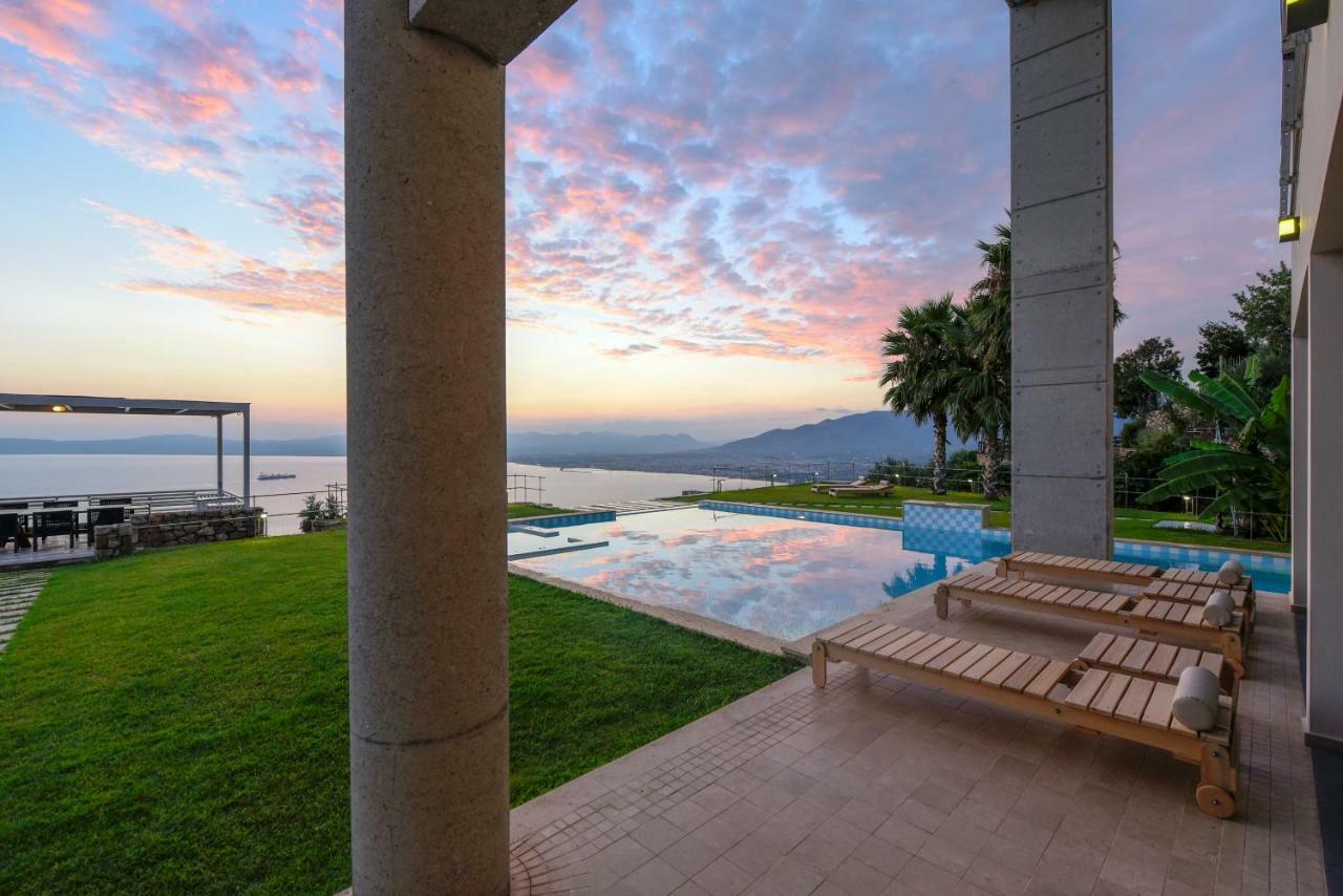 Landmark - Ορόσημο Verga Kalamata Extérieur photo