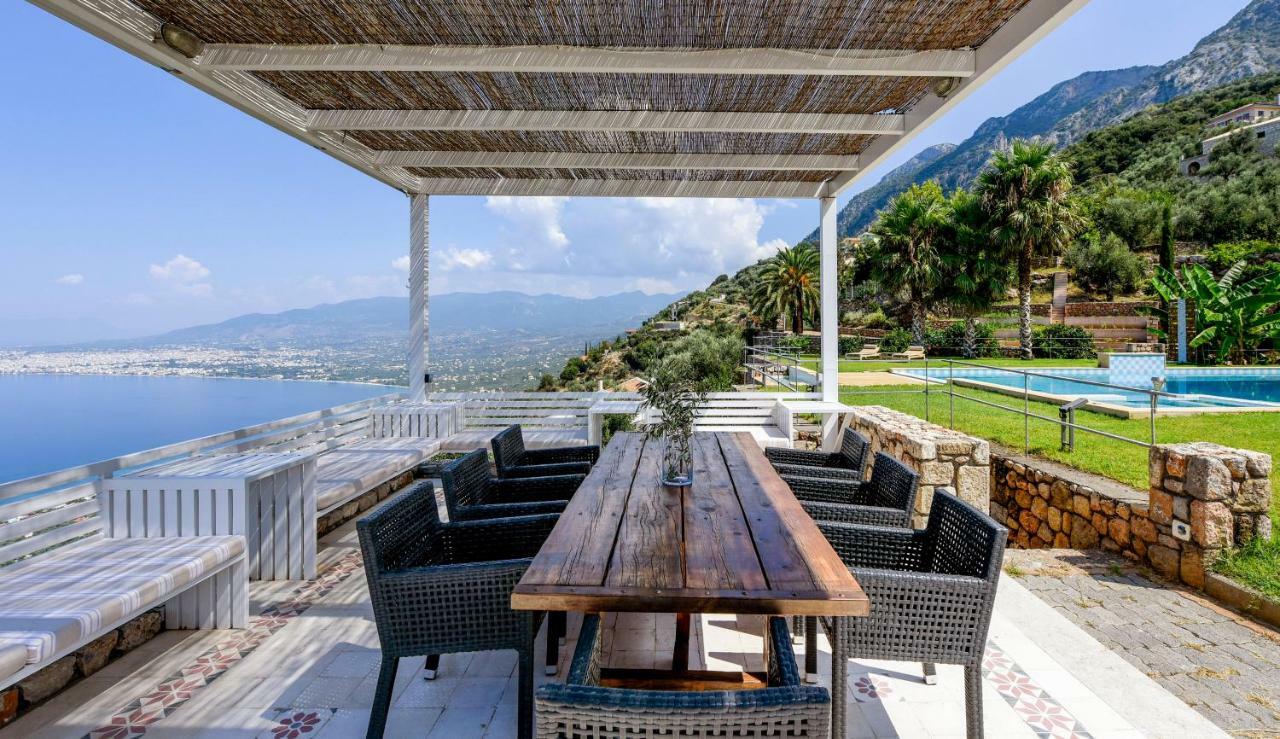 Landmark - Ορόσημο Verga Kalamata Extérieur photo